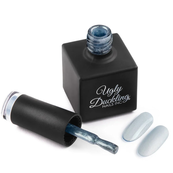 #357 - BLUE TOPAZ - Cats Eye - Ugly Duckling Gel Polish