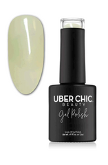 Glow Stick (Clear Glow In The Dark Gel Polish) - Uber Chic 12ml