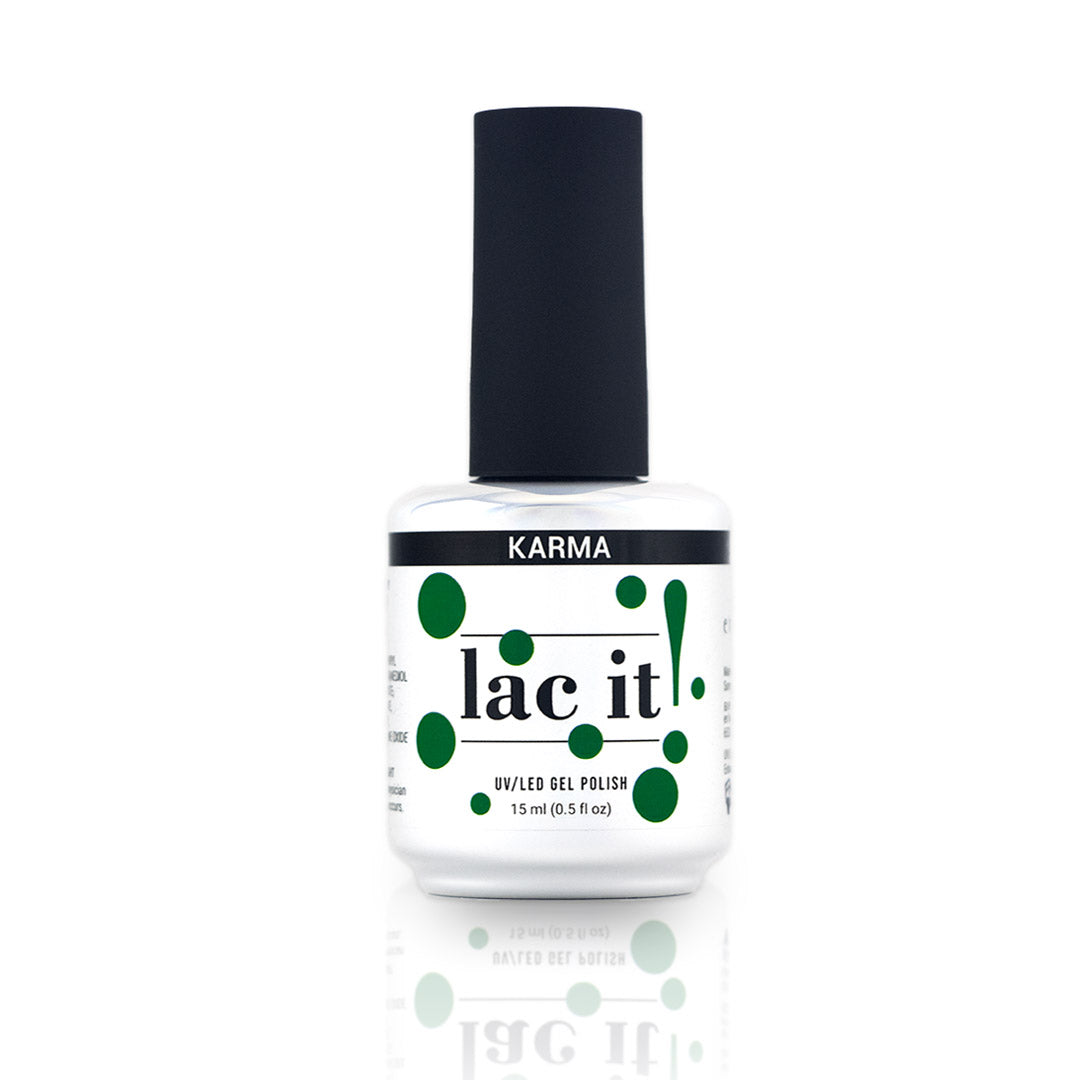 Karma - en Vogue Lac It! Gel Polish 15ml Secondary image