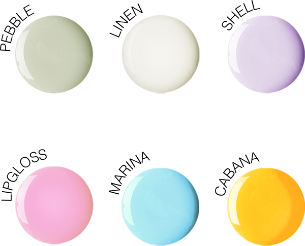 MINI SIZE Paradiso Luxio Collection
