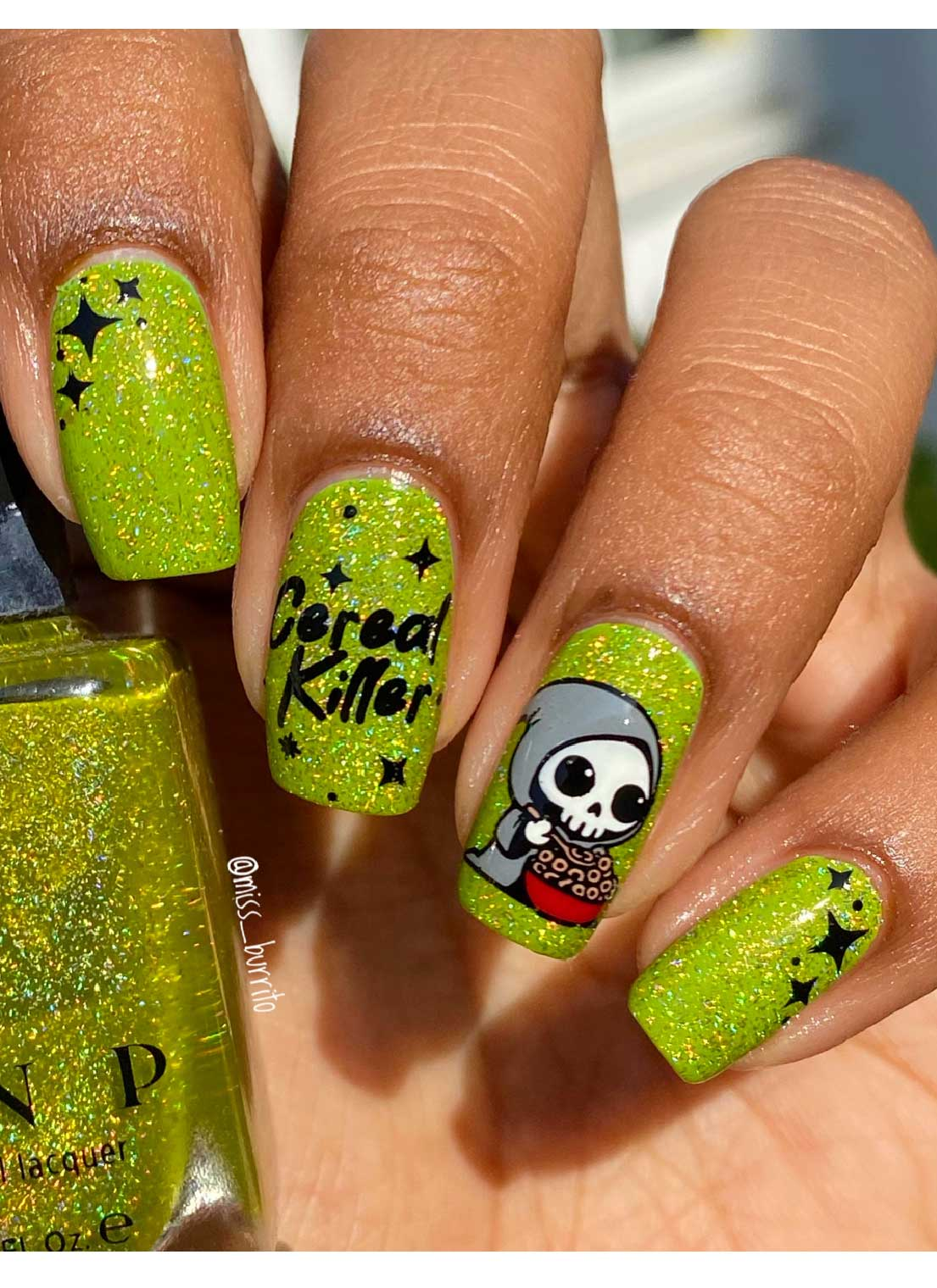 Halloween 11 - Uber Chic Stamping Plate