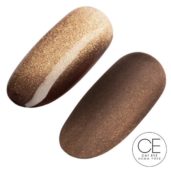 #352 - SMOKE - Cats Eye - Ugly Duckling Gel Polish