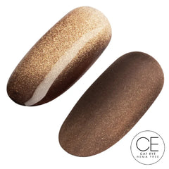 #352 - SMOKE - Cats Eye - Ugly Duckling Gel Polish