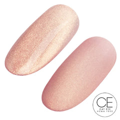 #349 - BUZZING - Cats Eye - Ugly Duckling Gel Polish