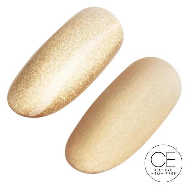 #350 - QUEEN BEE - Cats Eye - Ugly Duckling Gel Polish