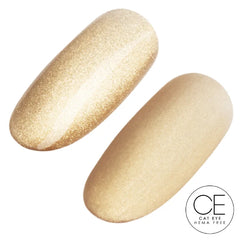 #350 - QUEEN BEE - Cats Eye - Ugly Duckling Gel Polish