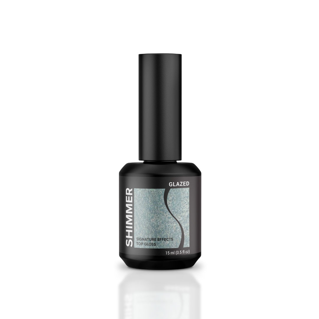 Glazed  - en Vogue Lac It! Gel Polish 15ml Main image