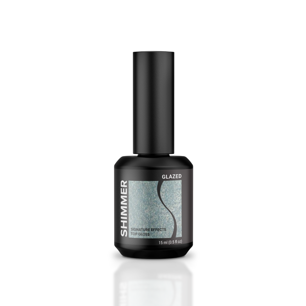 Glazed  - en Vogue Lac It! Gel Polish 15ml