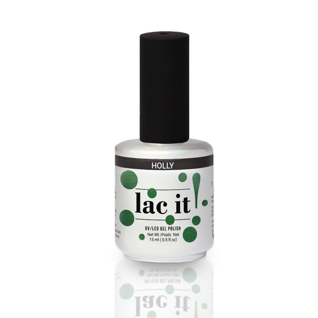 Holly - en Vogue Lac It! Gel Polish 15ml Secondary image