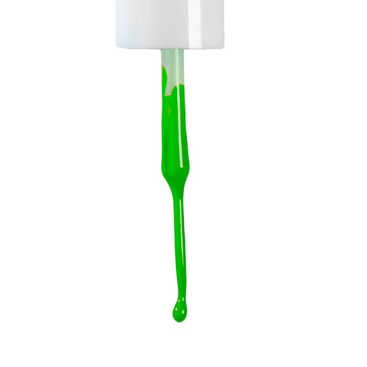 CM Gel Art Liner - Le Chat - HOT GREEN Main image