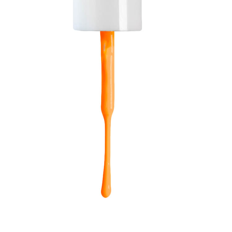 CM Gel Art Liner - Le Chat - HOT ORANGE Main image