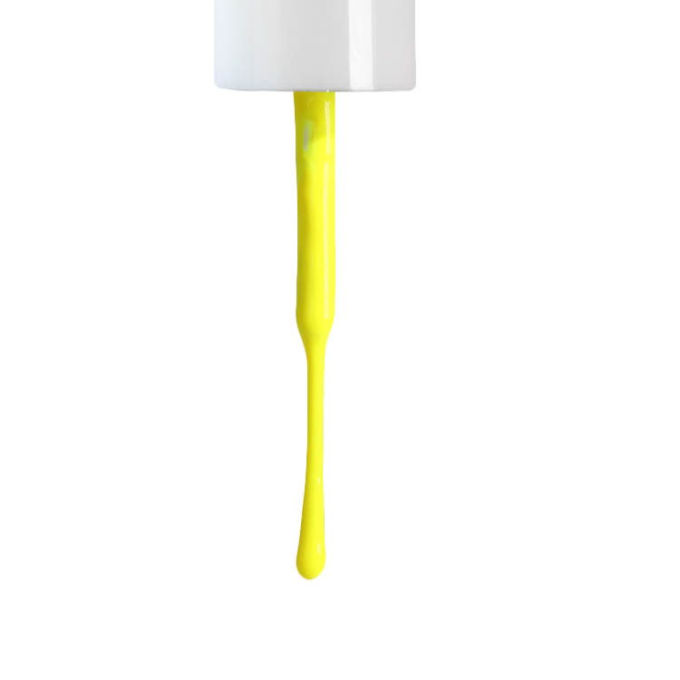CM Gel Art Liner - Le Chat - HOT YELLOW Main image