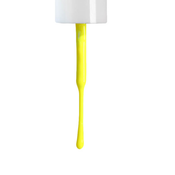 CM Gel Art Liner - Le Chat - HOT YELLOW