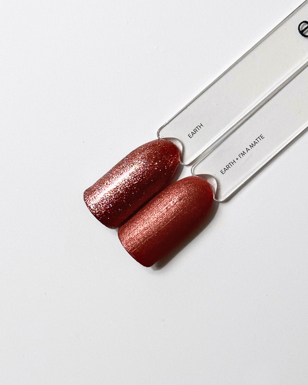 Earth - en Vogue Lac It! Gel Polish 15ml