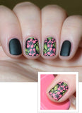 Just for Claws 2 - Uber Chic Stamping Plate Collection of 3