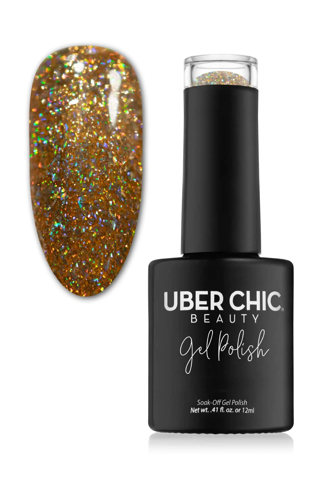 Let Me Fix My Crown - Uber Chic 12ml Gel Polish Main image
