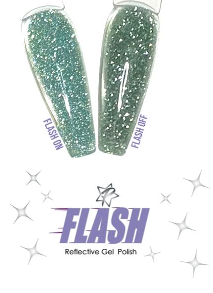 Close Up FLASH Gel Polish Main image