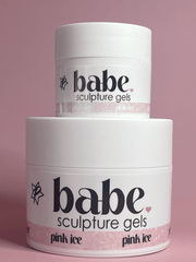 Babe Sculpture Gel - Pink ICE