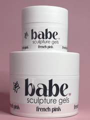 Babe Sculpture Gel - French Pink