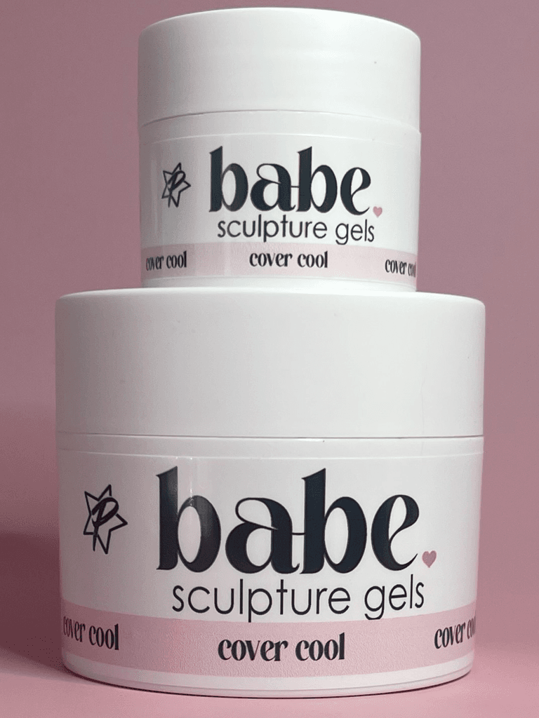 Babe Sculpture Gel - Cover Warm