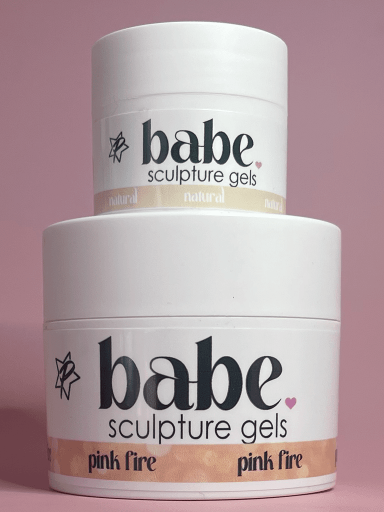 Babe Sculpture Gel - Natural