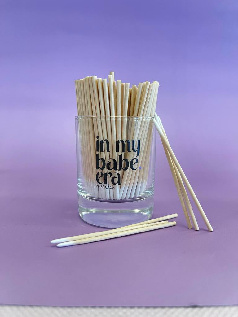 Wooden Cotton Buds Main image
