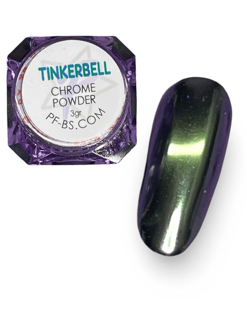 Tinkerbell Chrome Powder Main image