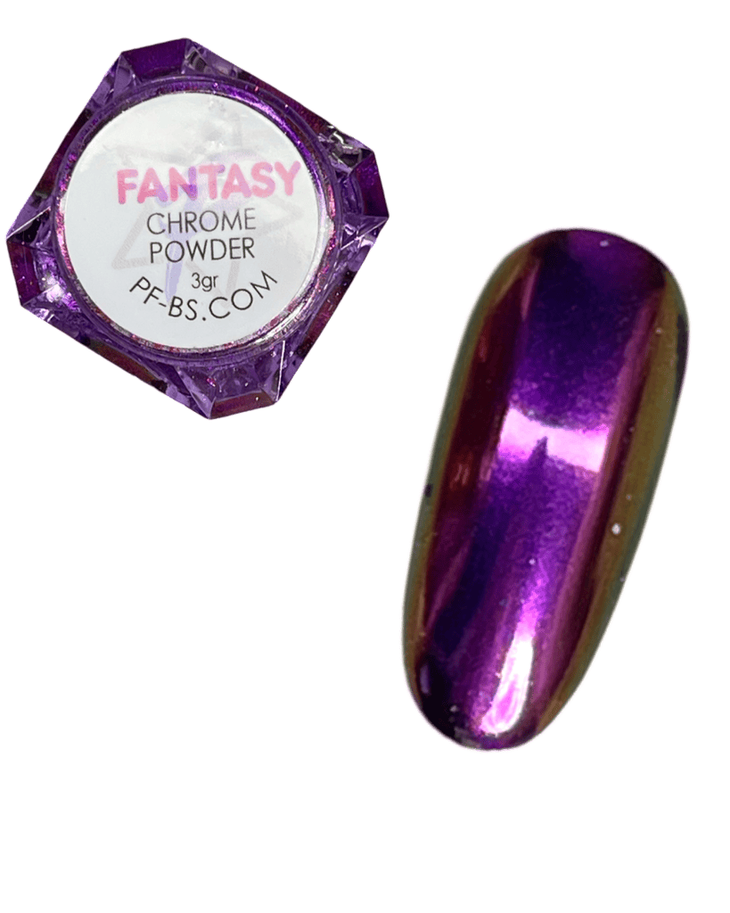 Fantasy Chrome Powder Main image