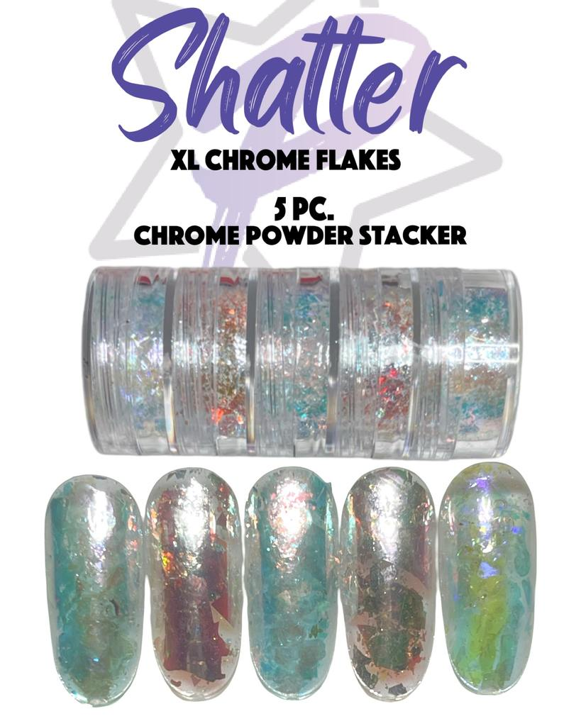 Shatter Chrome Stacker Main image