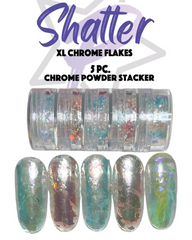 Shatter Chrome Stacker