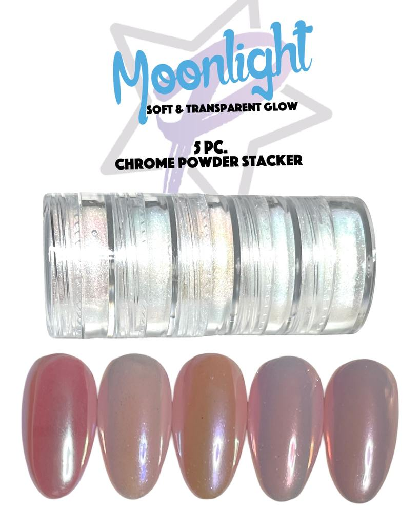 Moonlight Chrome Stacker Main image