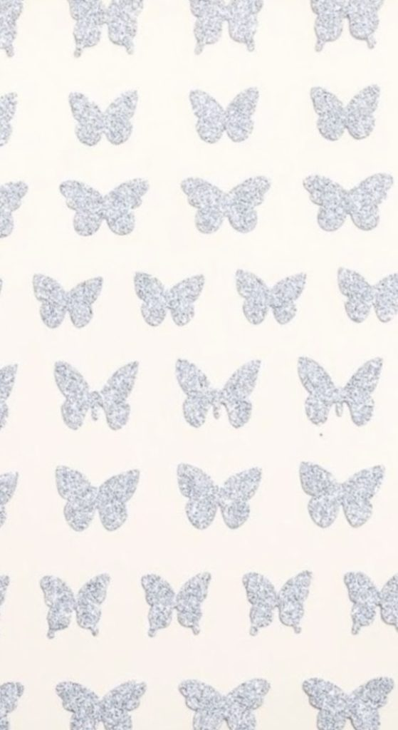 Pasties - FLASH Butterflies Main image