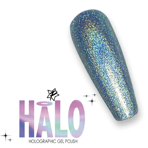 Halo Gel Polish - 6 Colors!