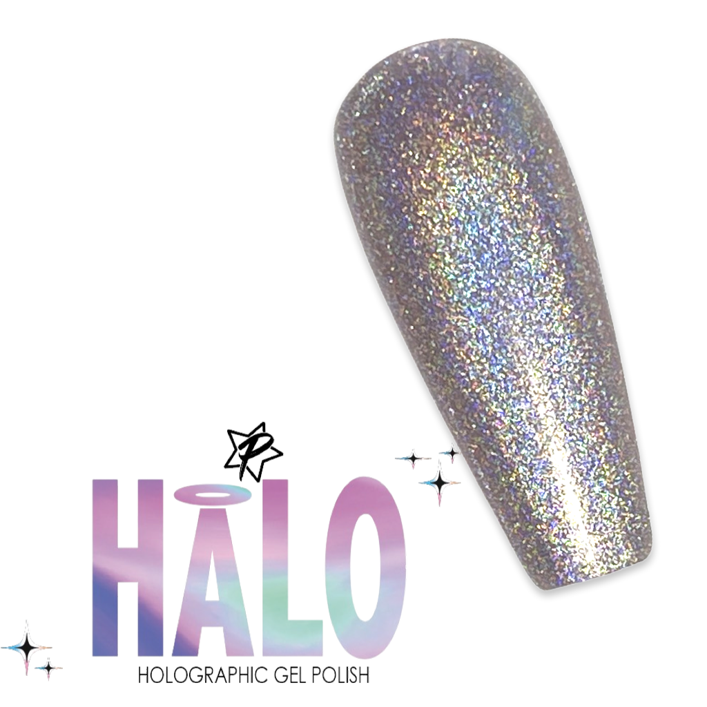 Shimmering Sands Halo Gel Polish