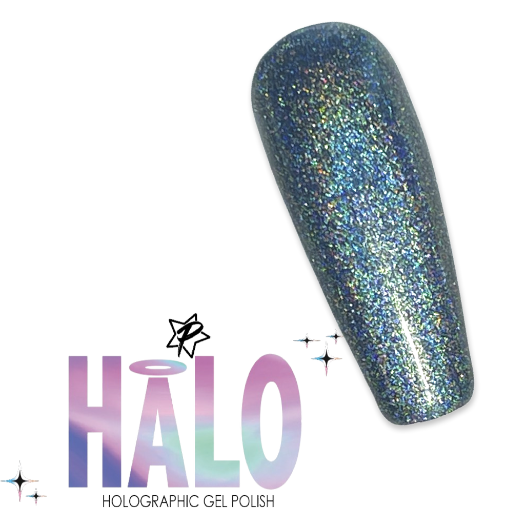 Mystical Moss Halo Gel Polish
