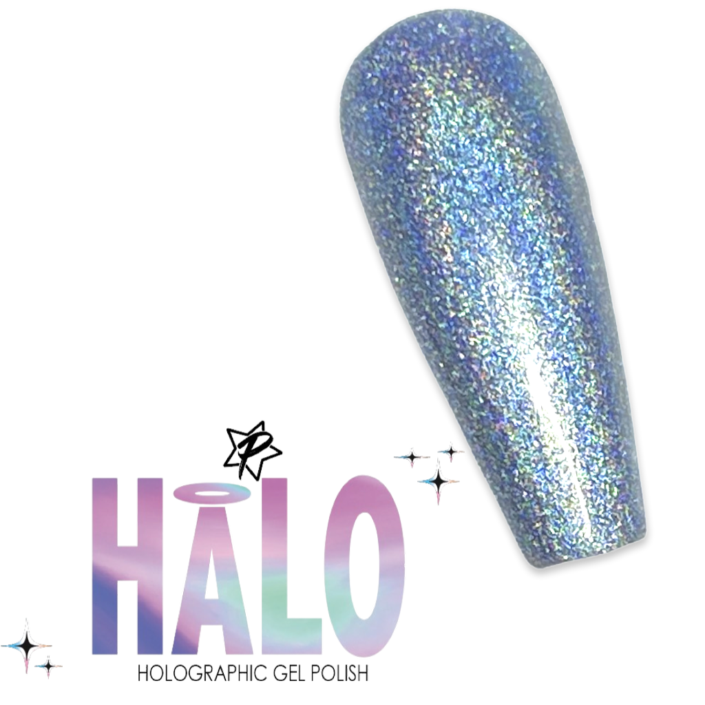 Halo Gel Polish - 6 Colors!