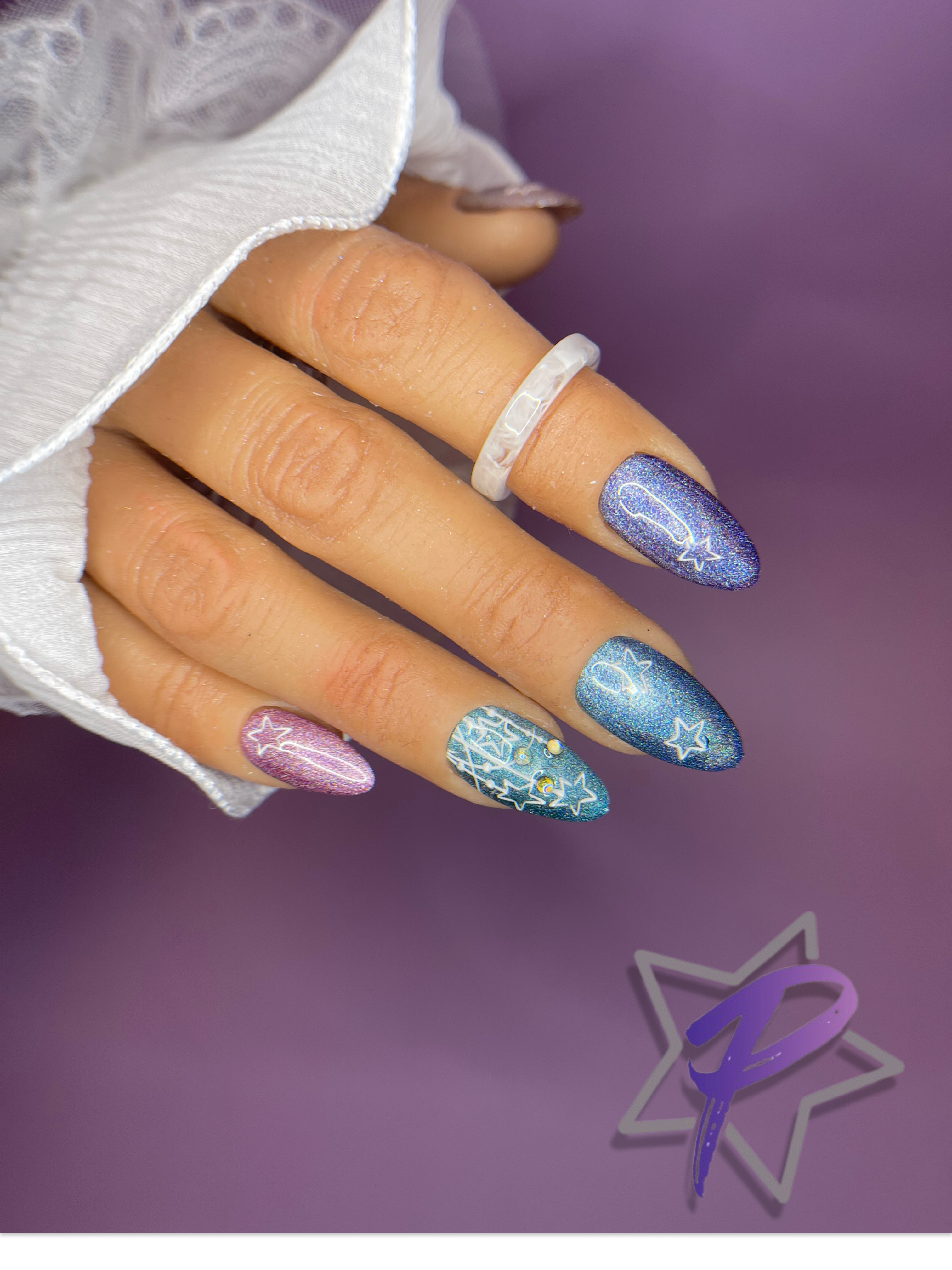 Halo Gel Polish - 6 Colors! Secondary image