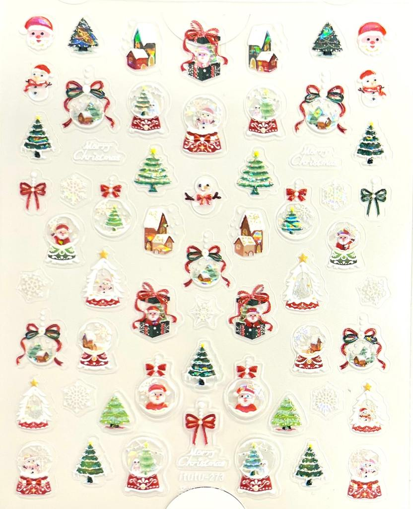 Pasties - Classic Christmas Main image