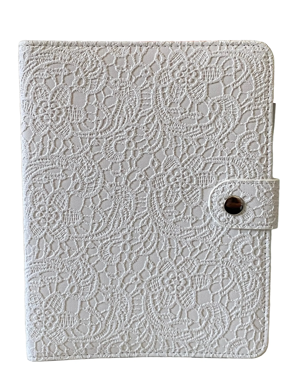 Lace Stamping Plate Storage Binders - Large (14x9)