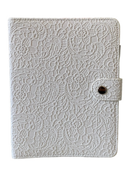 Lace Stamping Plate Storage Binders - Large (14x9)