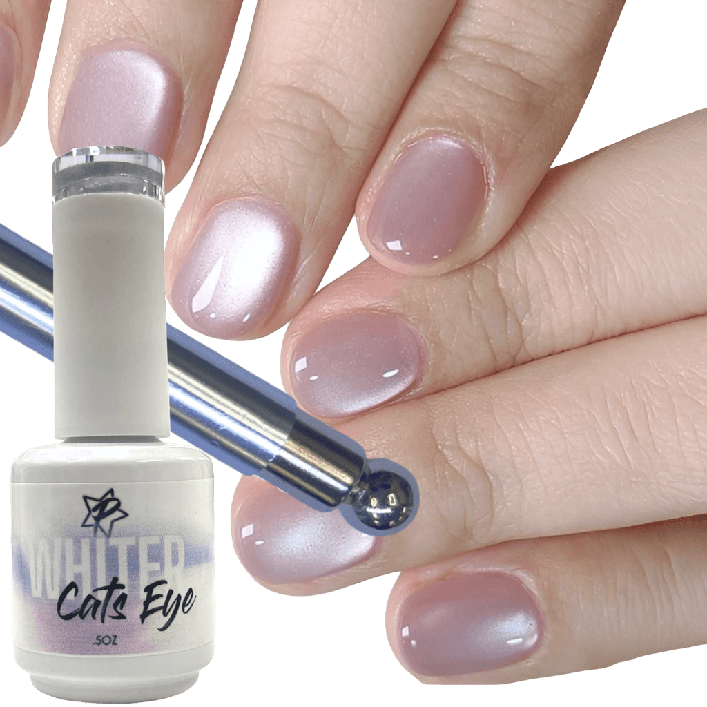 Whiter Cats Eye Gel Polish Main image