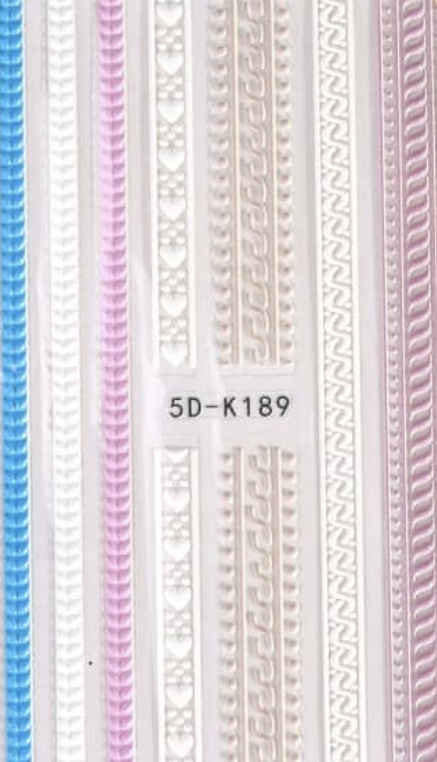 5D Textured Decals - Sweater Textures K189 Main image