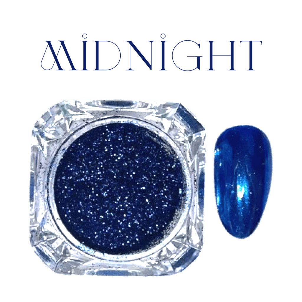 Midnight Blue Chrome Main image