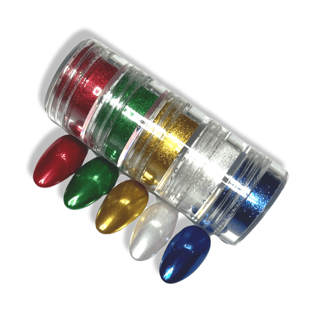 Christmas Chrome Stacker Main image