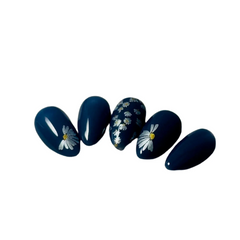 Crazy for Daisies (CjS-385) - Clear Jelly Stamping Plate