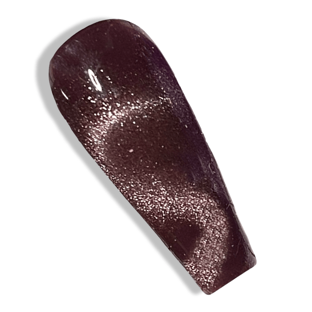 Mulberry Cats Eye Gel Polish