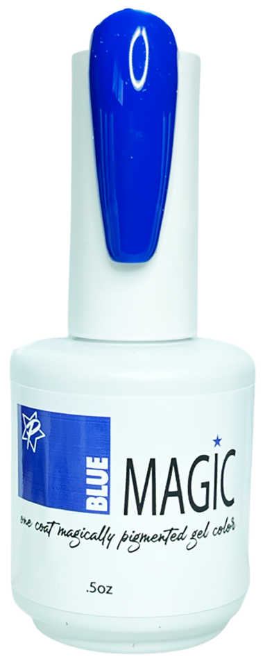 Blue Magic Gel Polish Main image
