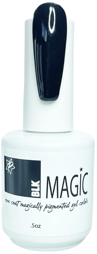 Black Magic Gel Polish Main image
