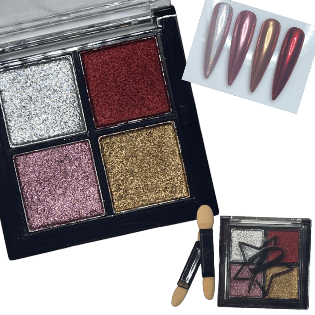 Sweetheart Chrome Palette Main image