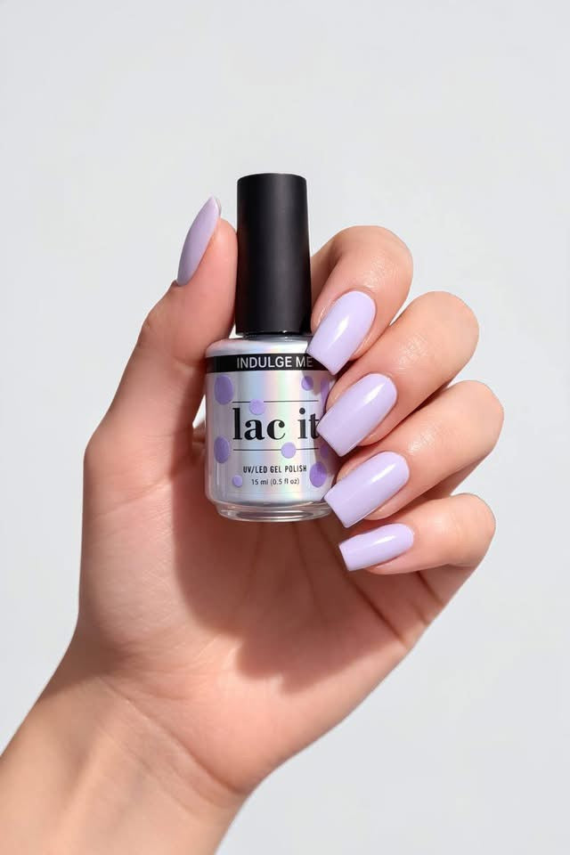 Indulge Me - en Vogue Lac It! Gel Polish 15ml
